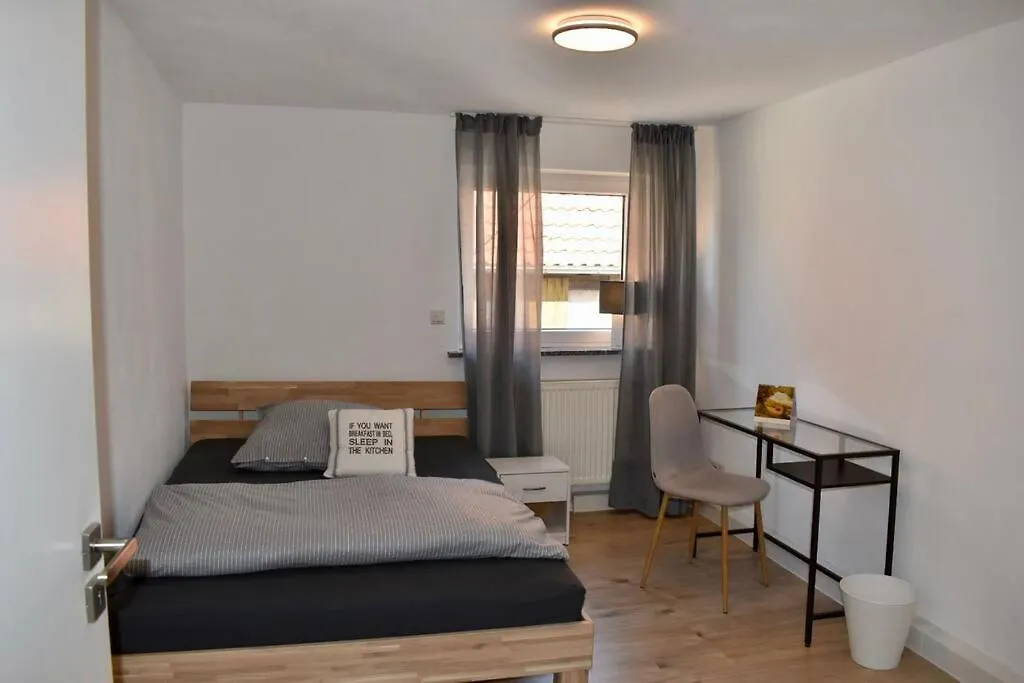 Haus Erna Villa Altmannsdorf Germany