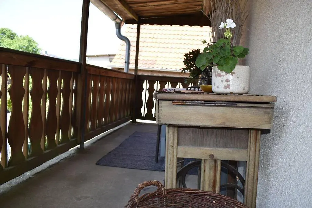 Haus Erna Villa Altmannsdorf Holiday home