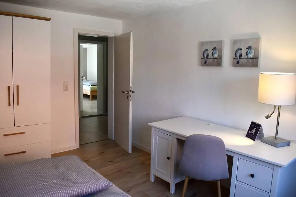 Holiday home Haus Erna Villa Altmannsdorf